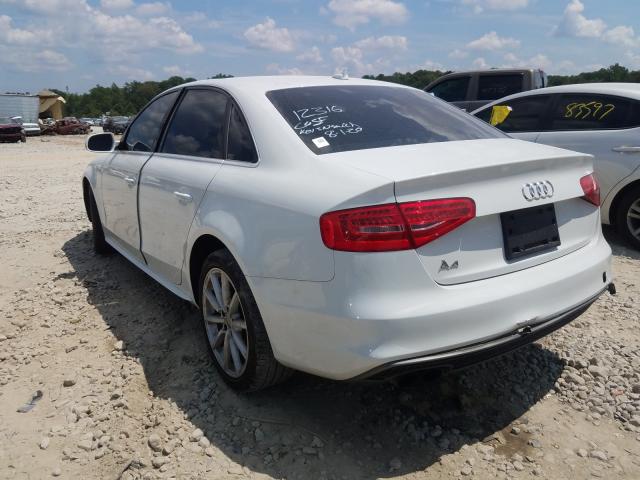 VIN WAUAFAFL3GN008386 2016 Audi A4, Premium S-Line no.3