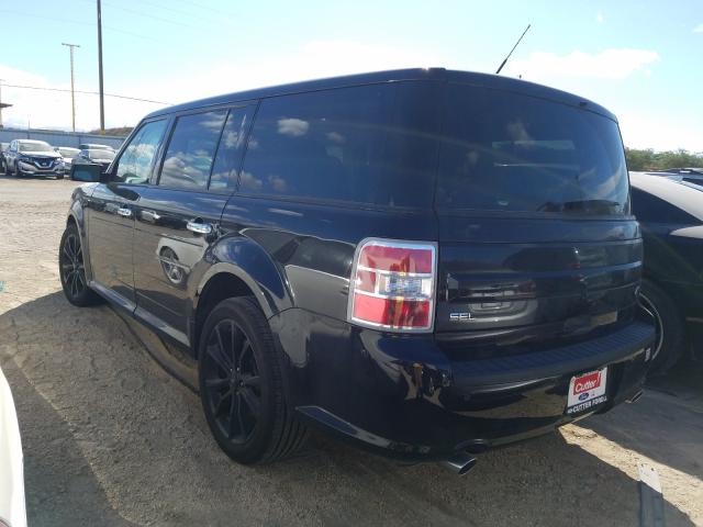 2019 FORD FLEX SEL 2FMGK5C84KBA39405