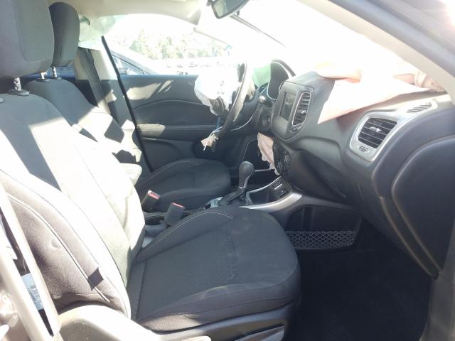 2019 JEEP COMPASS SP 3C4NJCAB8KT676996