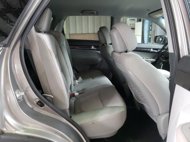2012 KIA SORENTO 5XYKTDA29CG281060
