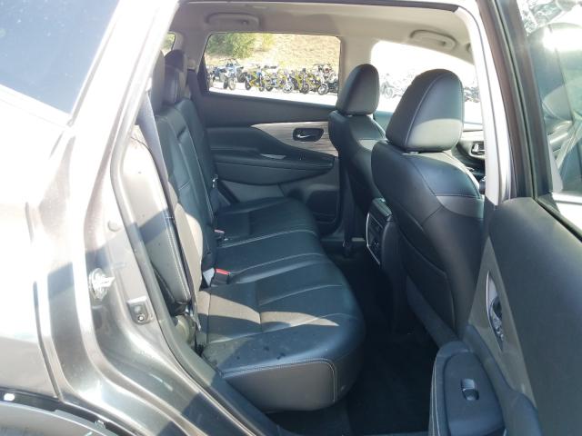 2016 NISSAN MURANO S 5N1AZ2MH4GN121516