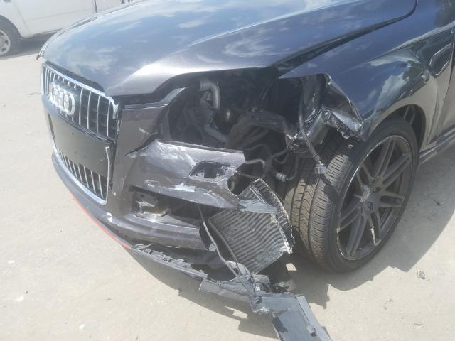 2010 AUDI Q7 PREMIUM WA1LMAFE1AD006047