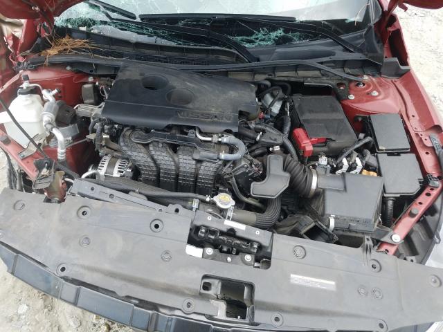 2019 NISSAN ALTIMA SV 1N4BL4DVXKC134292
