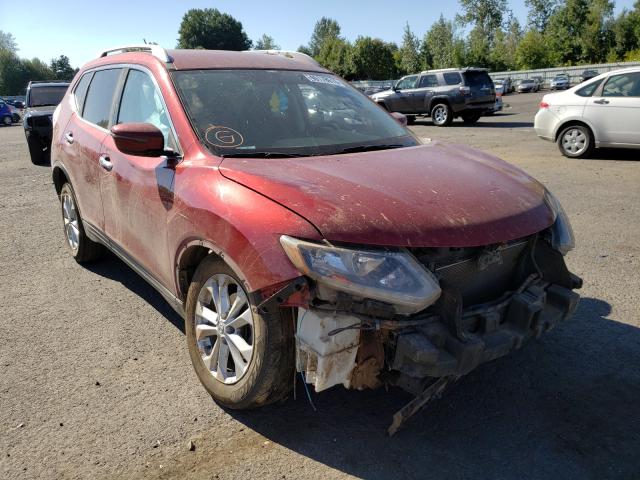 2016 NISSAN ROGUE S - KNMAT2MV4GP697848