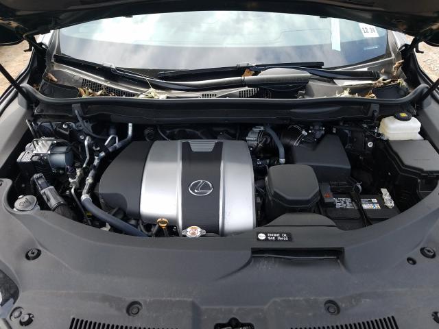2020 LEXUS RX 350 F-S 2T2SZMDA9LC225161
