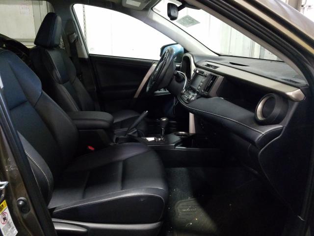 2014 TOYOTA RAV4 LIMIT 2T3DFREV8EW132466