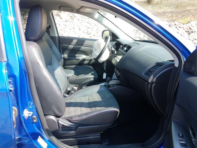 2018 MITSUBISHI OUTLANDER JA4AR3AW8JZ035942