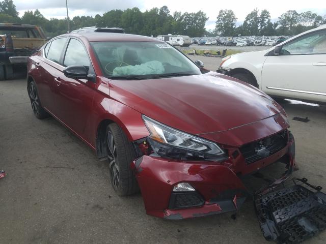 2019 NISSAN ALTIMA SR 1N4BL4CV8KC227894