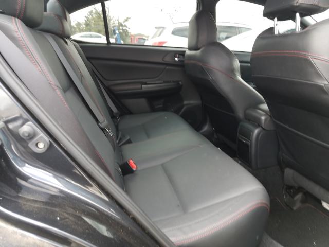 2016 SUBARU WRX LIMITE JF1VA1J62G9818398