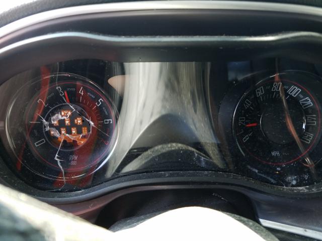 2019 DODGE CHALLENGER 2C3CDZAG7KH687997