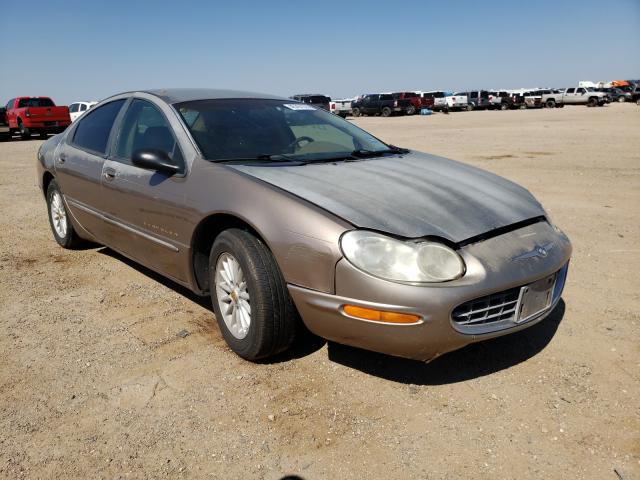 Salvage cars for sale from Copart Amarillo, TX: 1999 Chrysler Concorde L