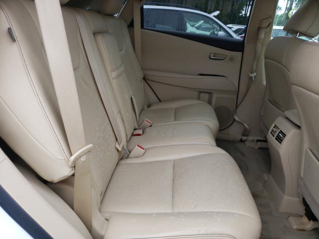 2014 LEXUS RX 350 2T2ZK1BA6EC141838