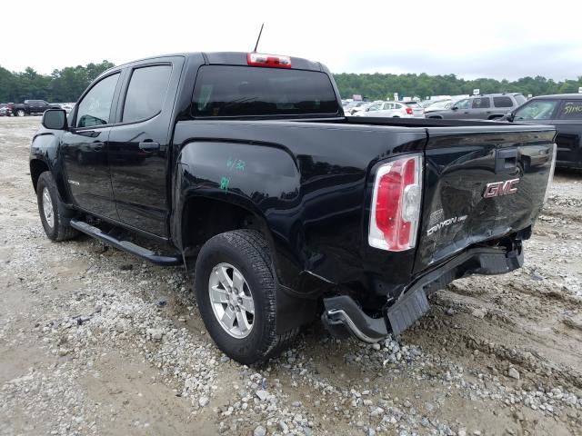 2018 GMC CANYON 1GTG5BEN1J1200512