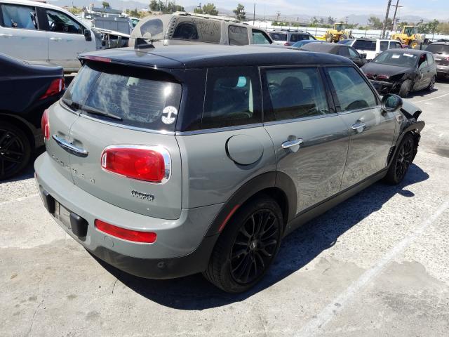 2017 MINI COOPER CLU WMWLN5C38H2E33874
