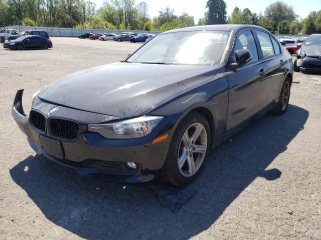 2015 BMW 320 I - WBA3B1C51FK137639