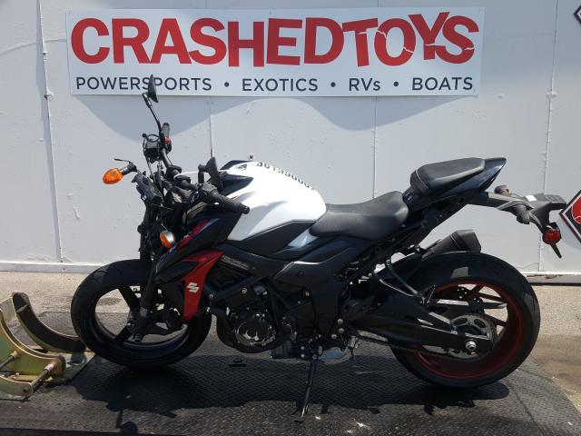 2020 SUZUKI GSX-S750 M JS1C533D7L7100004