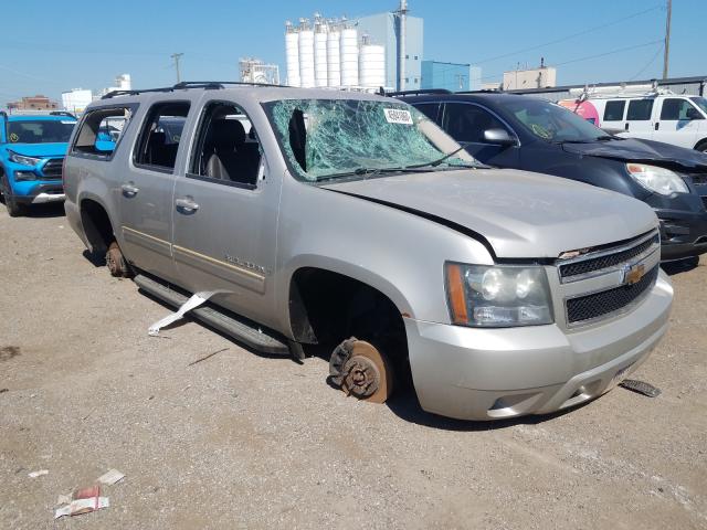 CHEVROLET SUBURBAN K