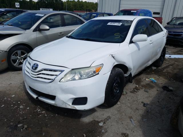 2010 TOYOTA CAMRY BASE 4T1BF3EK6AU575518