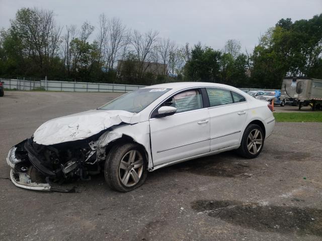 2016 VOLKSWAGEN CC BASE WVWBP7AN2GE504330