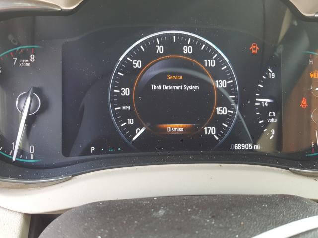 2014 BUICK LACROSSE T 1G4GF5G35EF207204