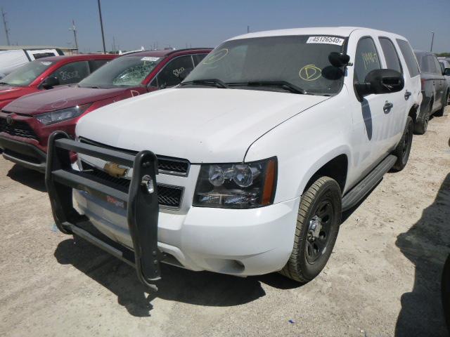 2013 CHEVROLET TAHOE POLI 1GNLC2E06DR358172