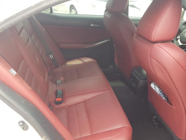 2015 LEXUS IS 250 JTHBF1D2XF5071998