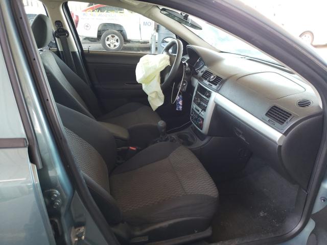 2010 CHEVROLET COBALT 1LT 1G1AD5F55A7103666