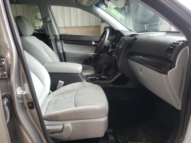 2012 KIA SORENTO 5XYKTDA29CG281060
