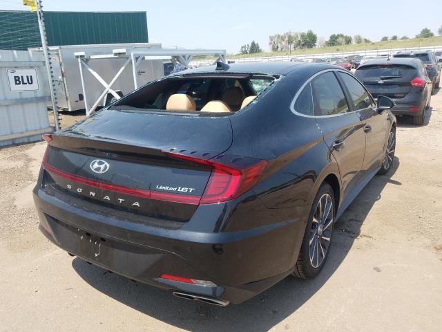 2020 HYUNDAI SONATA LIM 5NPEH4J29LH028246