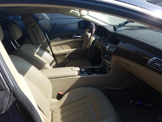2014 MERCEDES-BENZ CLS 550 4M WDDLJ9BB2EA101805