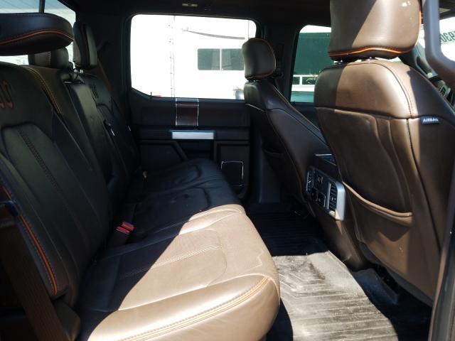 2017 FORD F250 SUPER 1FT7W2B67HED32008
