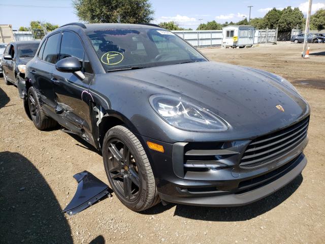 VIN WP1AA2A55KLB04720 2019 Porsche Macan no.1