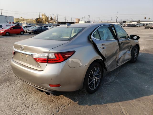 2017 LEXUS ES 350 58ABK1GG6HU057386