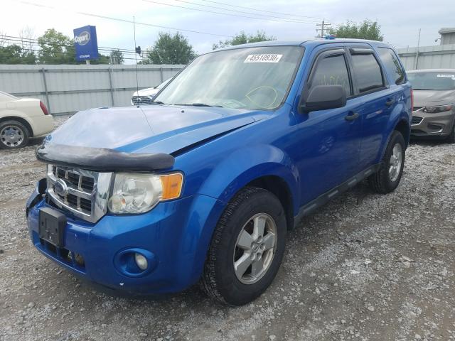 2012 FORD ESCAPE XLS 1FMCU0C79CKC04004