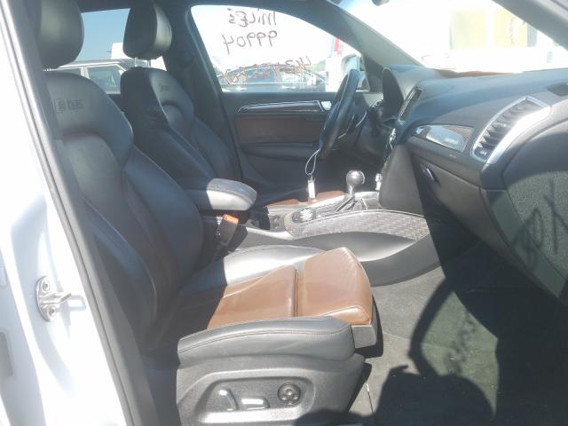 2015 AUDI SQ5 PREMIU WA1CGAFP8FA001817