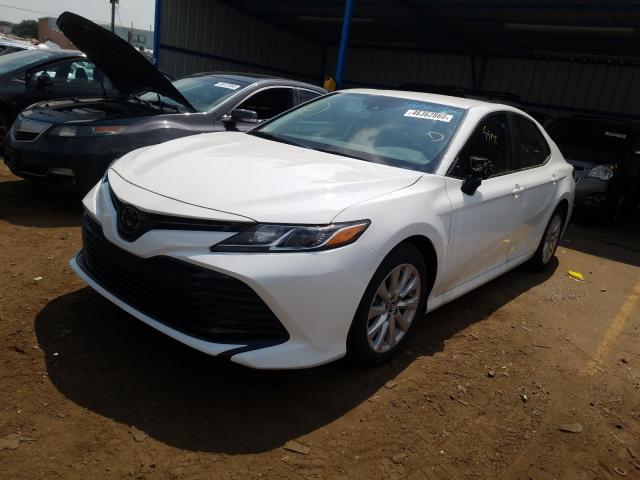 2019 TOYOTA CAMRY L 4T1B11HK4KU812328
