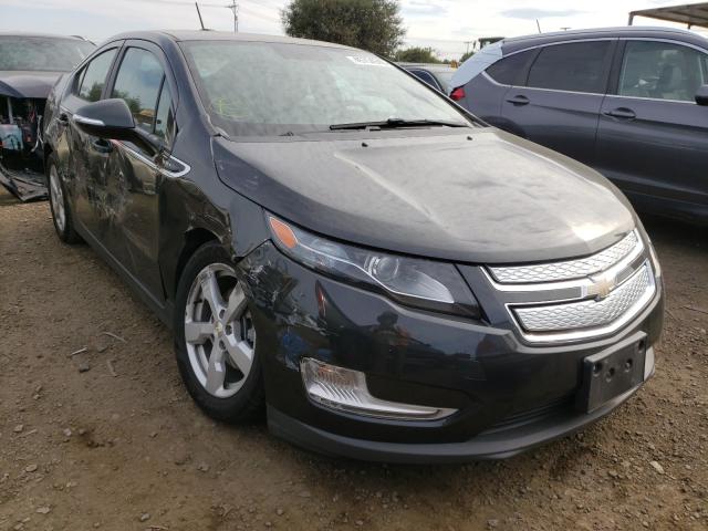 VIN 1G1RC6E48FU121334 2015 Chevrolet Volt no.1