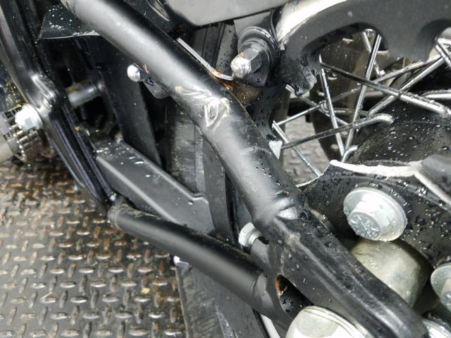 2013 HARLEY-DAVIDSON FXS BLACKL 1HD1JPV10DB040471