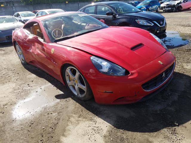 2014 Ferrari California