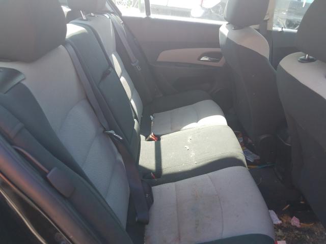 2012 CHEVROLET CRUZE LS 1G1PC5SH7C7117097