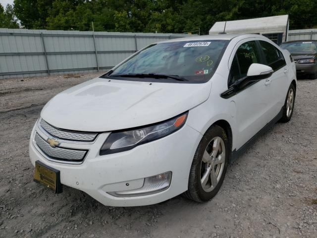 VIN 1G1RB6E48FU102818 2015 Chevrolet Volt no.2