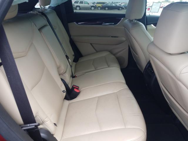 2018 CADILLAC XT5 PREMIU 1GYKNFRS2JZ143735