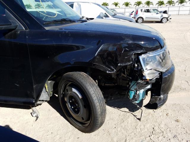 2019 FORD FLEX SEL 2FMGK5C84KBA39405