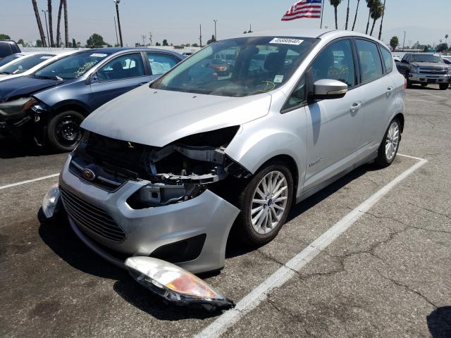 2014 FORD C-MAX SE 1FADP5AUXEL515451