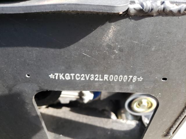 2020 VAND VENICE 7KGTC2V32LR000078