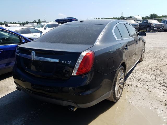 2010 LINCOLN MKS 1LNHL9DR7AG606505