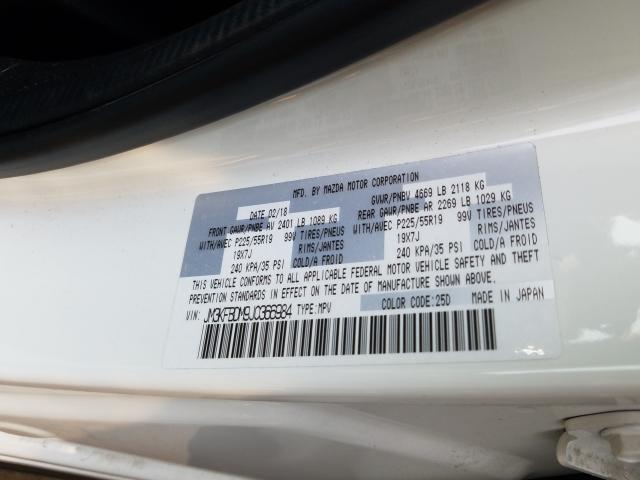 2018 MAZDA CX-5 GRAND JM3KFBDM9J0366984