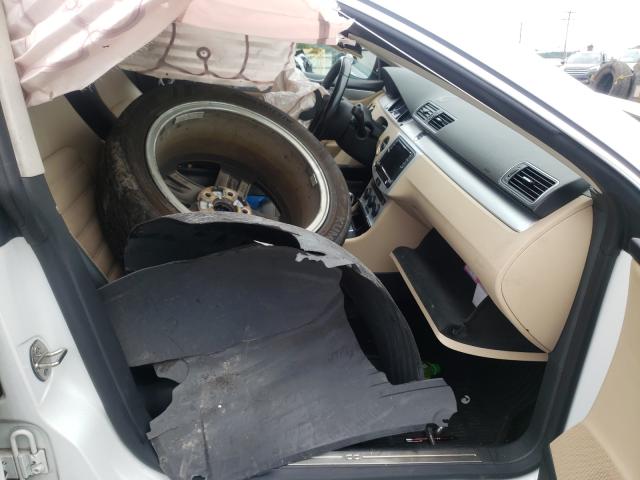 2016 VOLKSWAGEN CC BASE WVWBP7AN2GE504330