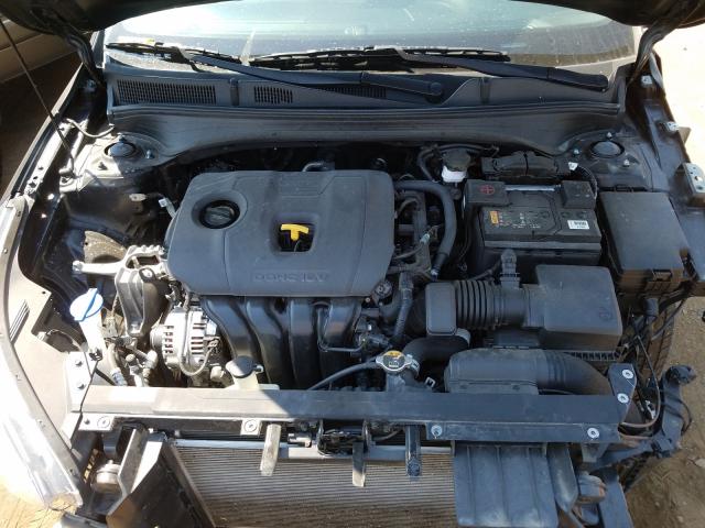 2019 KIA FORTE S 3KPF24AD8KE032847