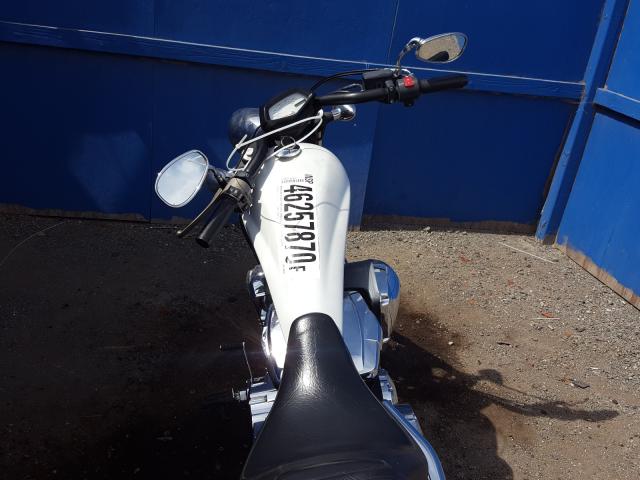 2014 HONDA VT1300 CX - JH2SC61N0EK200103